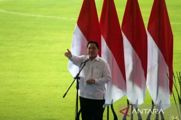 Peresmian 17 Stadion: Momentum untuk Membangun Karakter Bangsa Peresmian 17 Stadion: Momentum untuk Membangun Karakter Bangsa