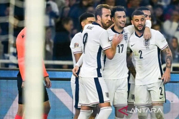Timnas Inggris Sukses Raih Kemenangan Gemilang 3-0 Melawan Latvia
