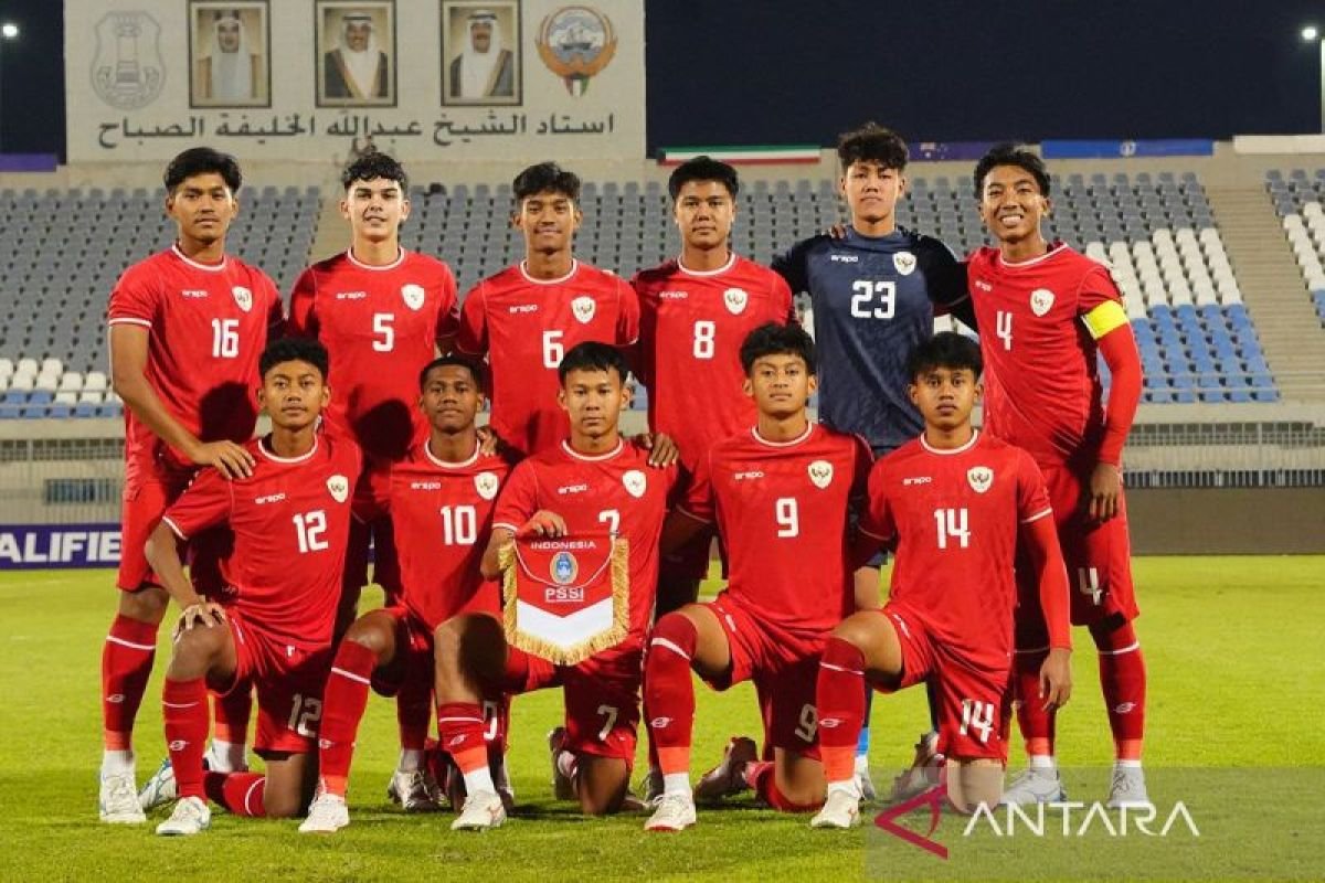 Ketua PSSI Ajak Timnas U-17 Fokus Menuju Piala Asia U-17 2025