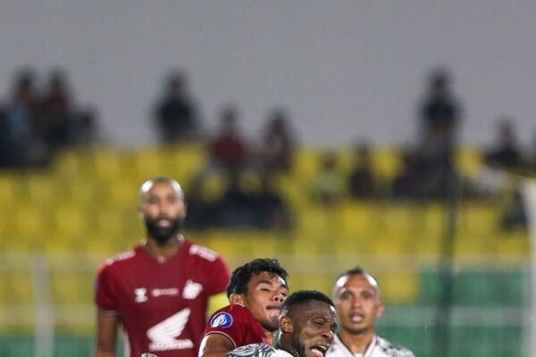 PSM Terhenti di Semifinal Setelah Dikalahkan Cong An Ha Noi dengan Skor 0-2