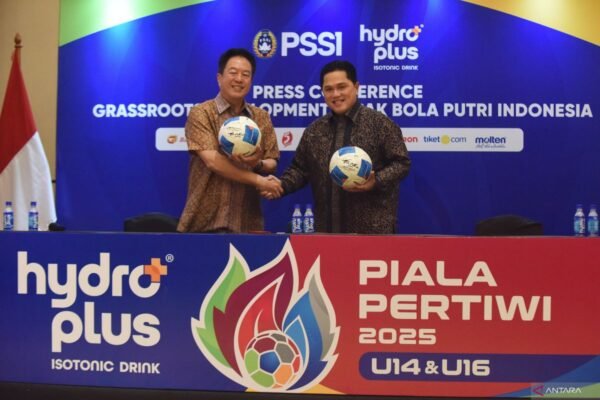 Piala Pertiwi U-14 dan U-16: Mengasah Bakat Menuju Liga 1 Putri 2027