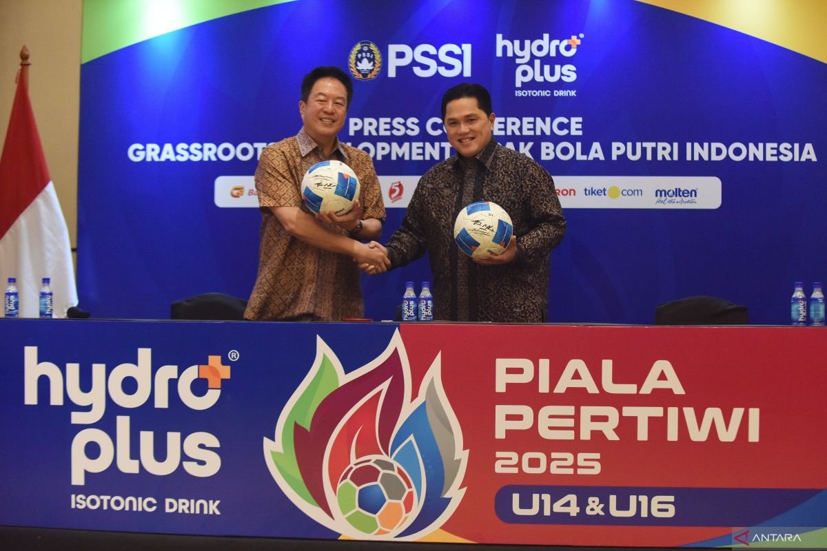 Piala Pertiwi U-14 dan U-16: Mengasah Bakat Menuju Liga 1 Putri 2027