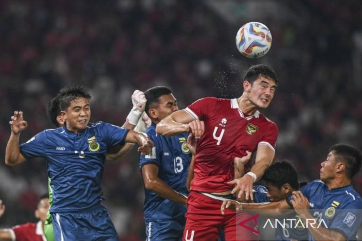PSSI Jelaskan Alasan Mengapa Elkan dan Ragnar Tak Dipanggil untuk Pertandingan Melawan China dan Jepang