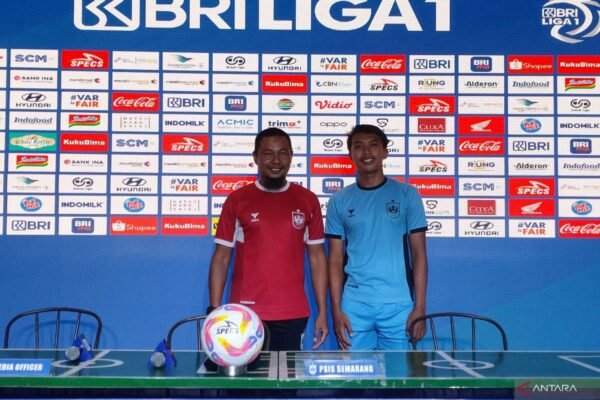 PSIS Tetap Waspada Meski Sejumlah Pemain Bali United Tidak Ikut
