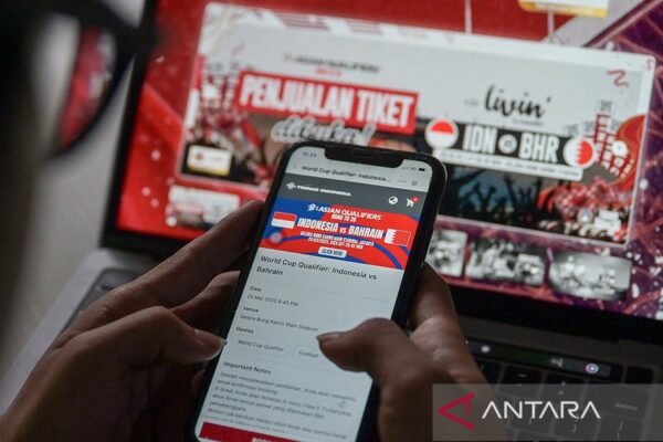 Erick Thohir Mengungkapkan Kebanggaannya atas Ludesnya Tiket Timnas Indonesia Melawan China