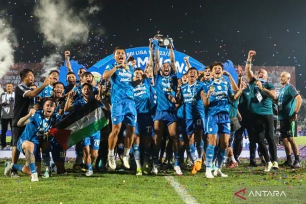 Jadwal Liga 1 Indonesia: Kesempatan Persib Bandung untuk Raih Gelar Juara