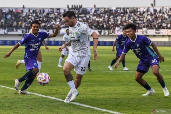 Persita Tangerang Targetkan Kemenangan Saat Melawan PSM di Kandang