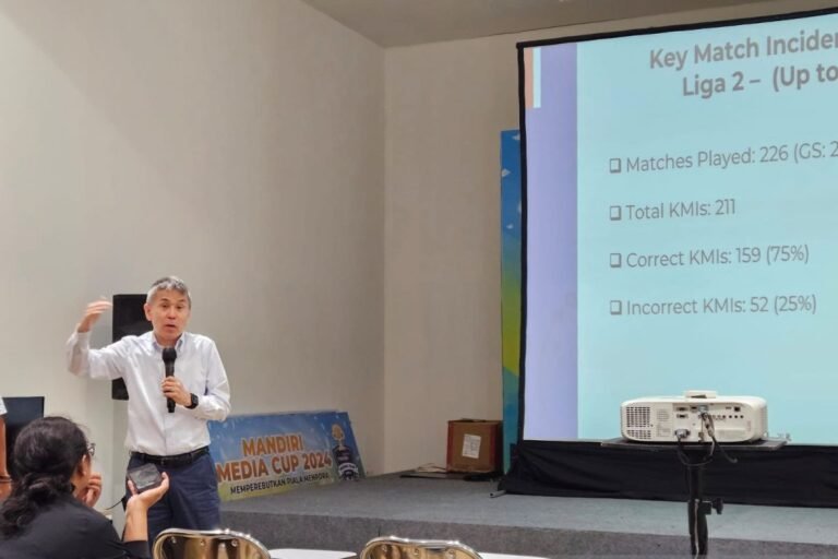 Ogawa Mengungkapkan Kekhawatiran Terhadap Ketidakpercayaan Klub pada Kualitas Wasit Lokal