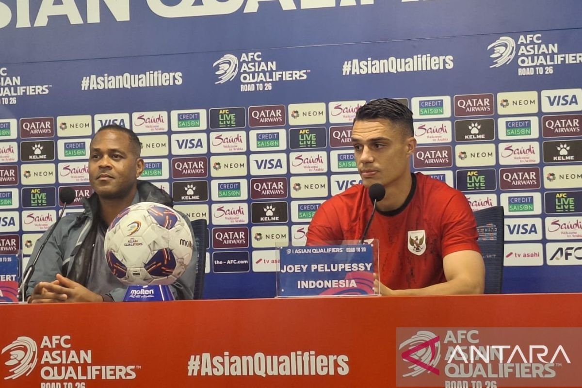 Joey Pelupessy Yakin Bisa Hadapi Timnas Jepang