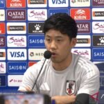 Wataru Endo: Jepang Siap Buktikan Diri Sebagai Tim Terkuat di Grup C
