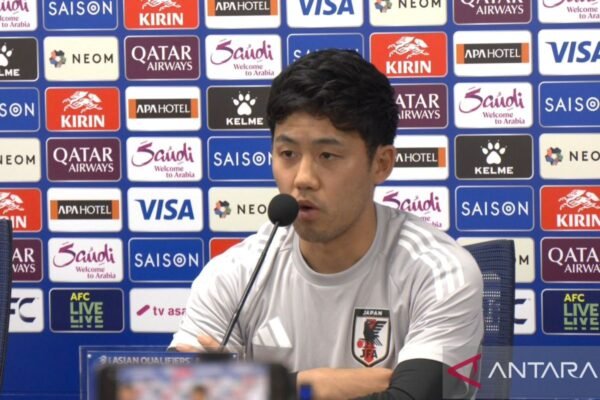 Wataru Endo: Jepang Siap Buktikan Diri Sebagai Tim Terkuat di Grup C