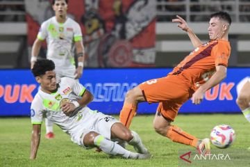Borneo FC Samarinda Berhasil Menahan Imbang Persebaya Surabaya dengan Skor 1-1