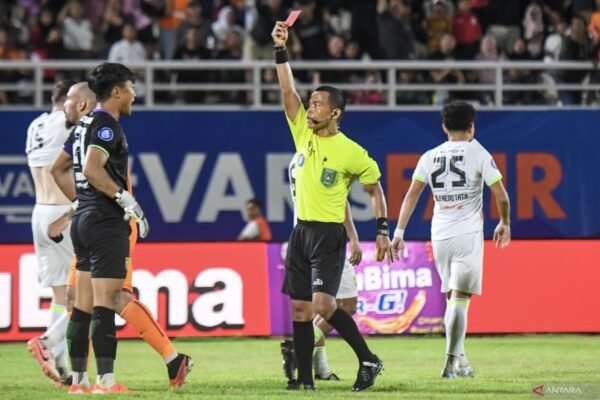 Ketiga Tim Memiliki Kesempatan untuk Berkompetisi di Asia Musim Depan