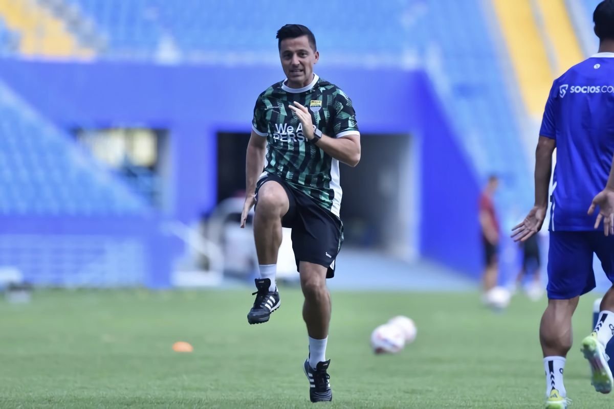 Persib Bandung Rencanakan Program Latihan Mandiri Selama Masa Liburan