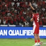 Menjelang Pertandingan Melawan Jepang, Rizky Ridho Mengalami Masalah pada Otot Hamstring