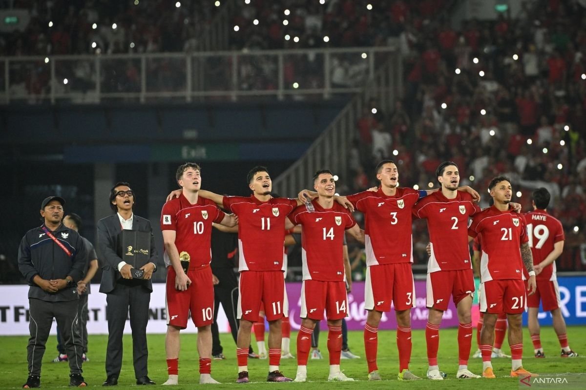 32 Pemain Dipanggil PSSI, Prabowo Kunjungi Thailand: Berita Terpopuler