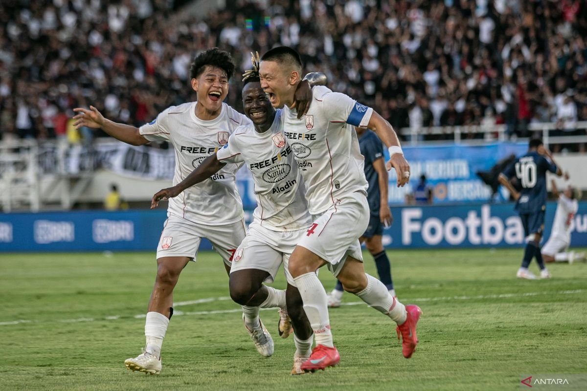 Pelajaran Berharga yang Diperoleh Persis Solo Setelah Pertandingan Dengan PSIM Yogyakarta