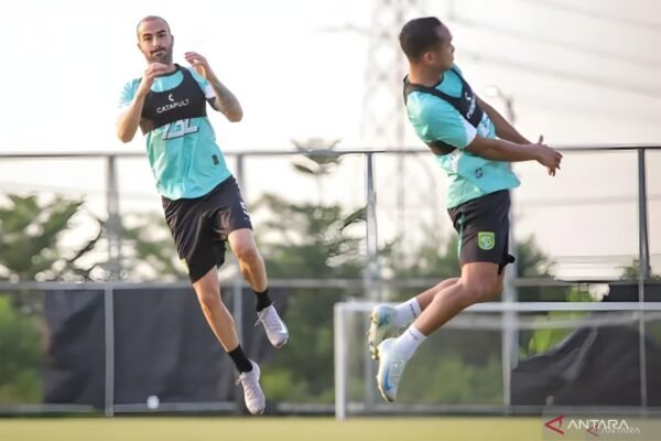Penggawa Asing Baru Yakin Persebaya Capai Target Musim Ini