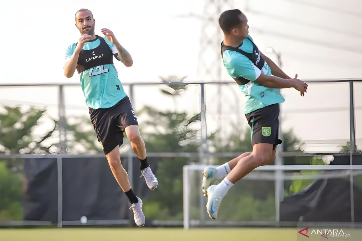 Penggawa Asing Baru Yakin Persebaya Capai Target Musim Ini