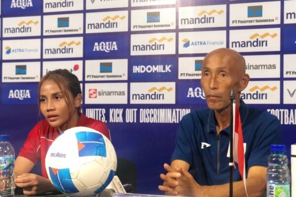 Peran Utama Inisiatif Timnas Putri menurut Mochizuki
