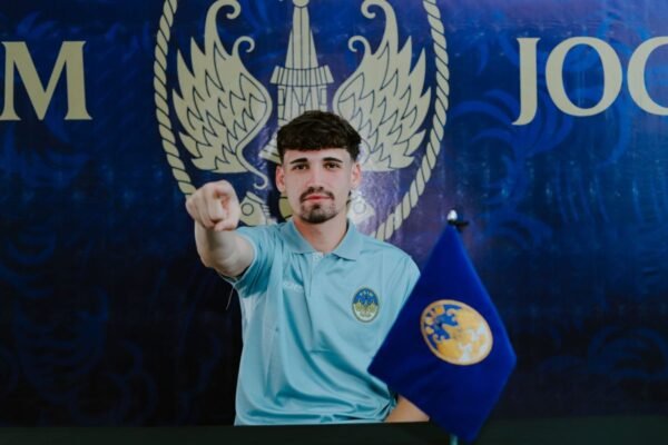 Deni Corfe Resmi Bergabung sebagai Pemain Asing Kelima di PSIM Yogyakarta