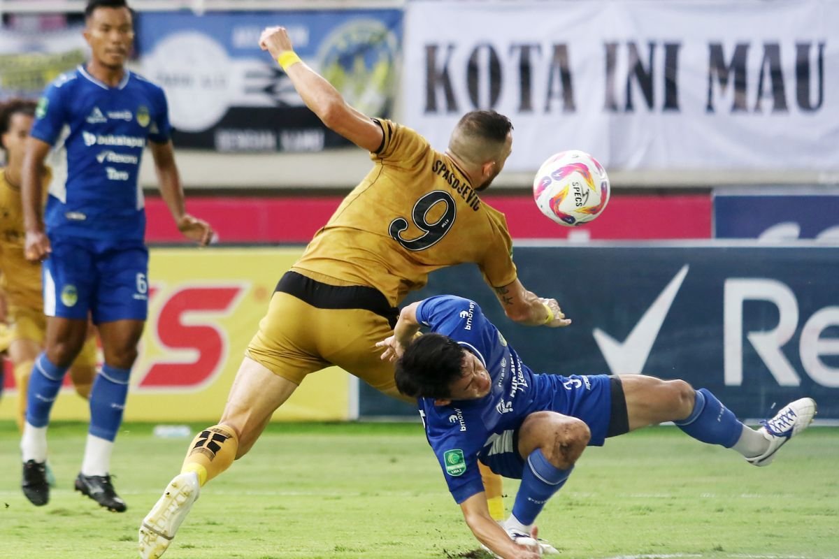 Van Gastel Apresiasi Dua Aspek Positif PSIM Meski Takluk di Tangan Persis Solo