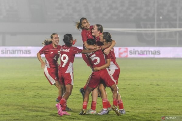 Posisi Timnas Indonesia di Klasemen Kualifikasi Piala Asia Putri 2026