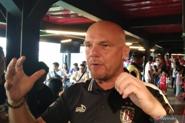 Kerja Sama Tim jadi Kunci Bali United Hadapi Laga Perdana