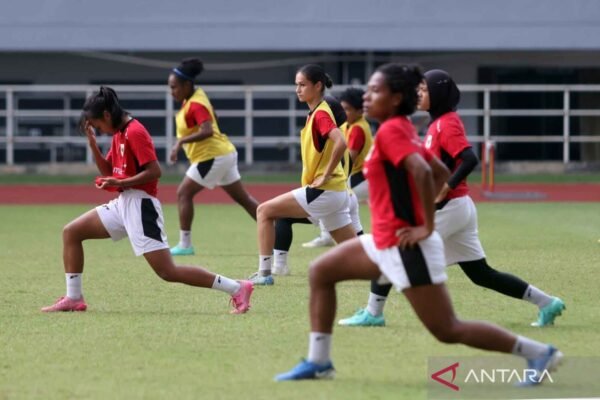Kembali Menelan Kekalahan 0-7, Timnas Putri Indonesia Gagal Masuk Semifinal