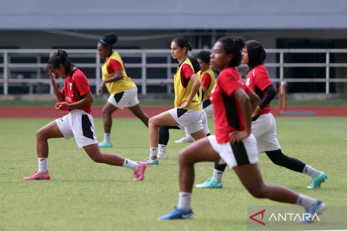 Kembali Menelan Kekalahan 0-7, Timnas Putri Indonesia Gagal Masuk Semifinal