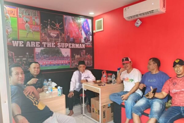 Malut United Ajak Suporter Ciptakan Suasana Aman Menjelang Pertandingan Melawan PSIM