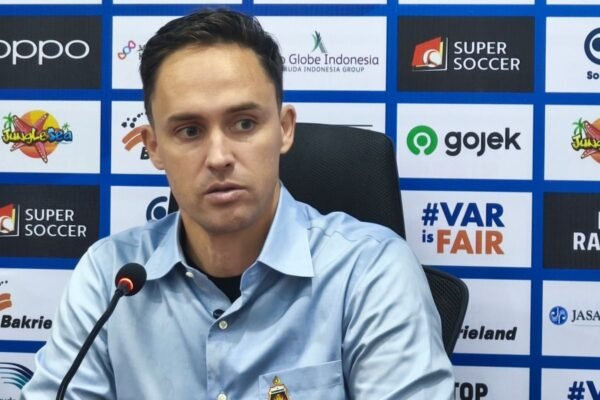 Munster Menyatakan: Bhayangkara Harusnya Lebih Banyak Cetak Gol