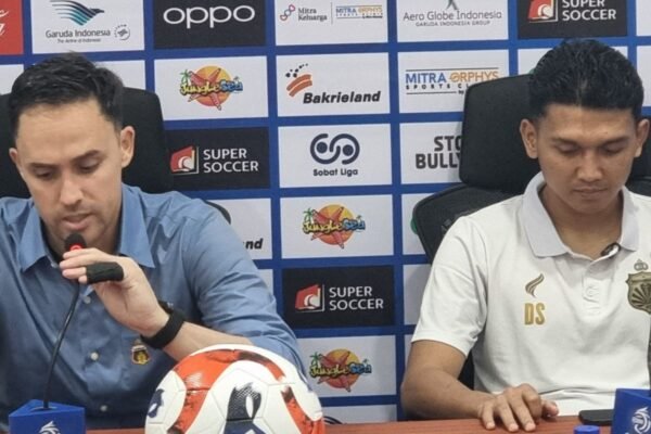 Paul Munster: Bhayangkara Lampung Semakin Meningkat Dalam Permainan