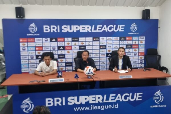 Pelatih: Konsentrasi Pemain Persik Kurang Baik Saat Menghadapi Bhayangkara