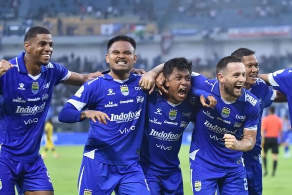 Polda Jabar Meminta Penundaan Laga Persib vs Borneo FC Demi Keamanan