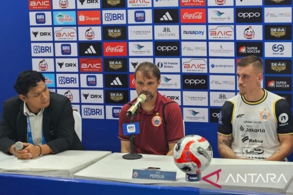 Meski Menang 3-1, Mauricio Souza Menilai Pertandingan Melawan Dewa Sangat Menantang