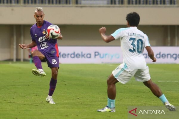 Persik Sukses Raih Kemenangan Perdana di Super League dengan Mengalahkan PSBS 2-1