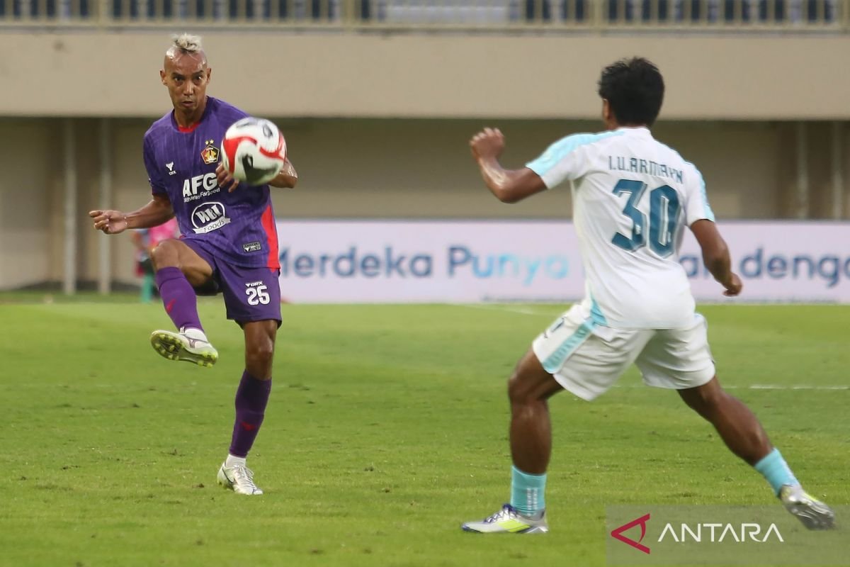 Persik Sukses Raih Kemenangan Perdana di Super League dengan Mengalahkan PSBS 2-1