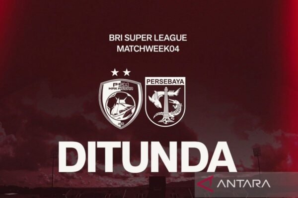 Pertandingan Laga PSM vs Persebaya Ditunda Karena Kerusuhan di DPRD Makassar