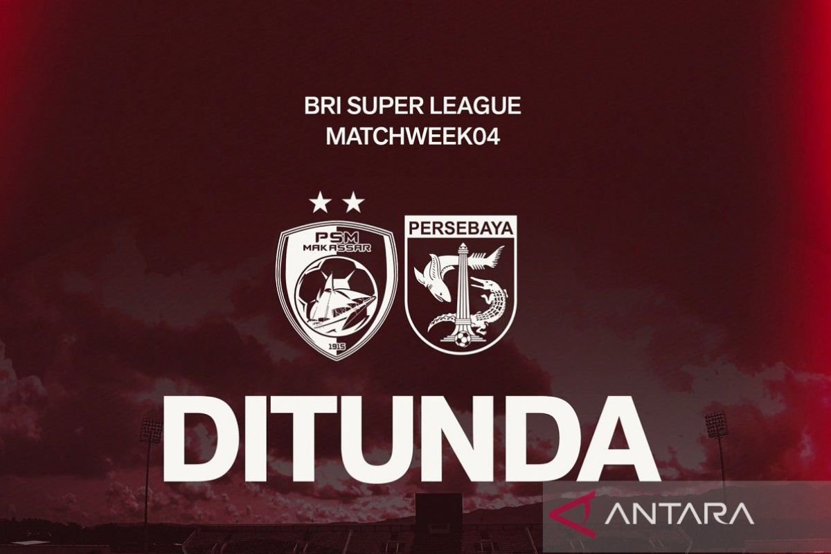 Pertandingan Laga PSM vs Persebaya Ditunda Karena Kerusuhan di DPRD Makassar