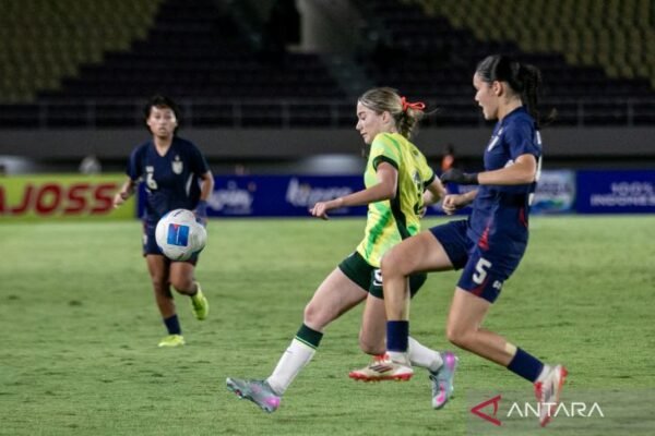 Australia Menjuarai Kejuaraan ASEAN Putri U-16 2025 dengan Kemenangan 1-0 di Final