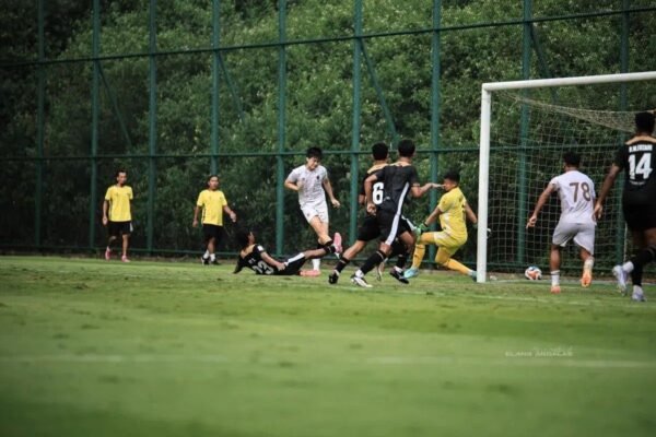 Sumsel United Lakukan Evaluasi Sebelum Pertandingan Melawan Perekat Tegal