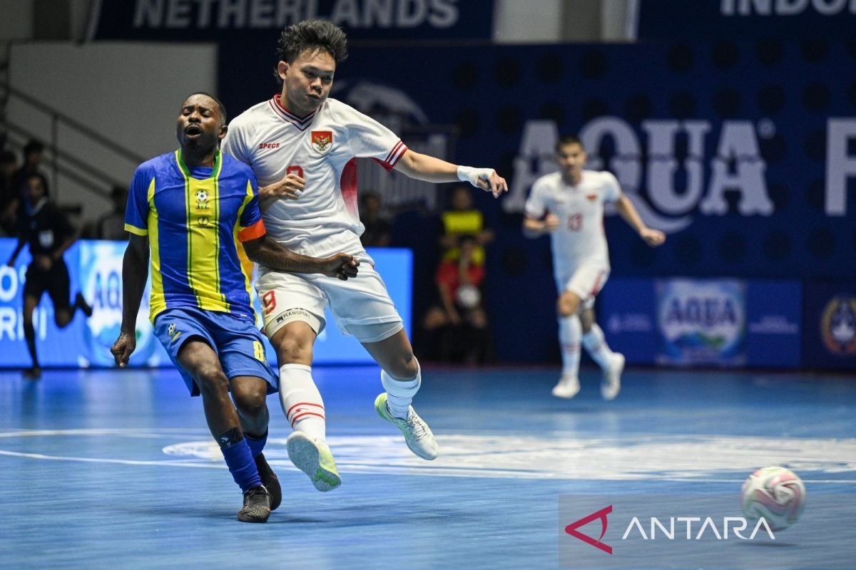 Menang Besar, Tapi Penampilan Timnas Futsal Indonesia Masih Mengecewakan