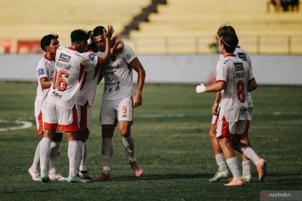 Bali United Batalkan Libur Panjang untuk Pertahankan Kebugaran Pemain