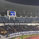 Persib dan Lion City Sailors Berakhir Imbang 1-1