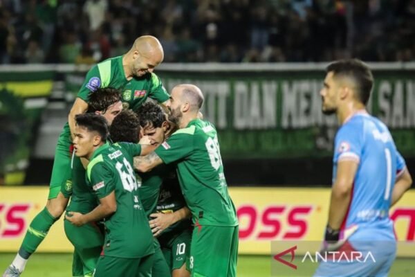 Persebaya Optimalisasi Persiapan Tim Selama Jeda Kompetisi