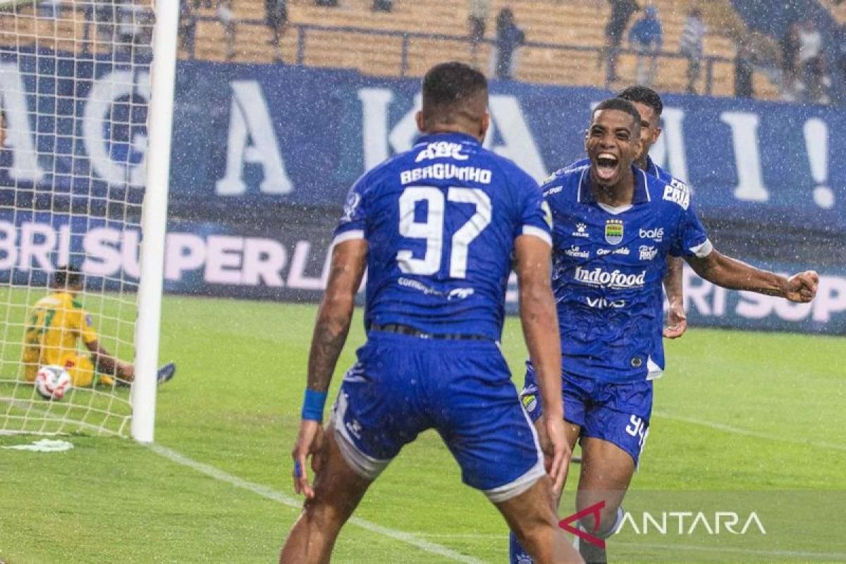 Persib Bandung Tingkatkan Kebugaran Pemain Selama Jeda Kompetisi