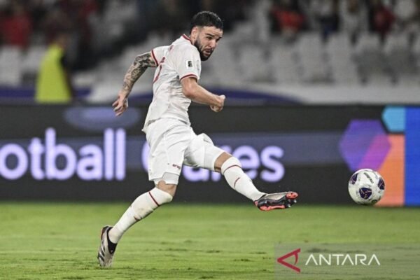 Kluivert Optimistis Calvin Verdonk Dapat Bermain Melawan Irak