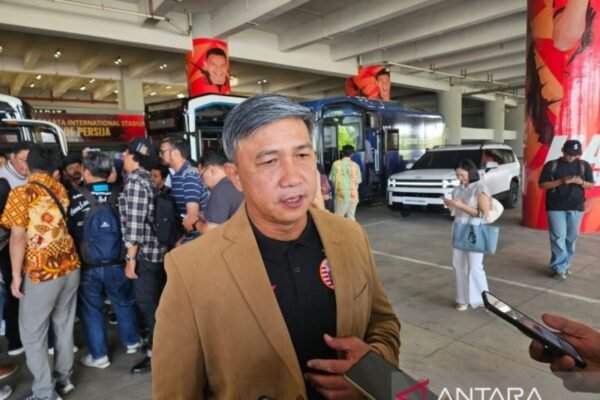 Persija Menjalin Kerja Sama Uji Coba dengan Klub Korea Selatan