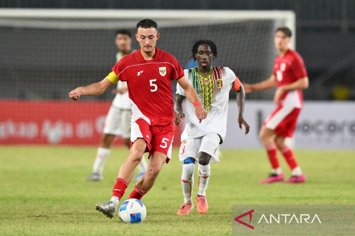 Indra Sjafri: Ivar Jenner Diperlukan Indonesia untuk SEA Games